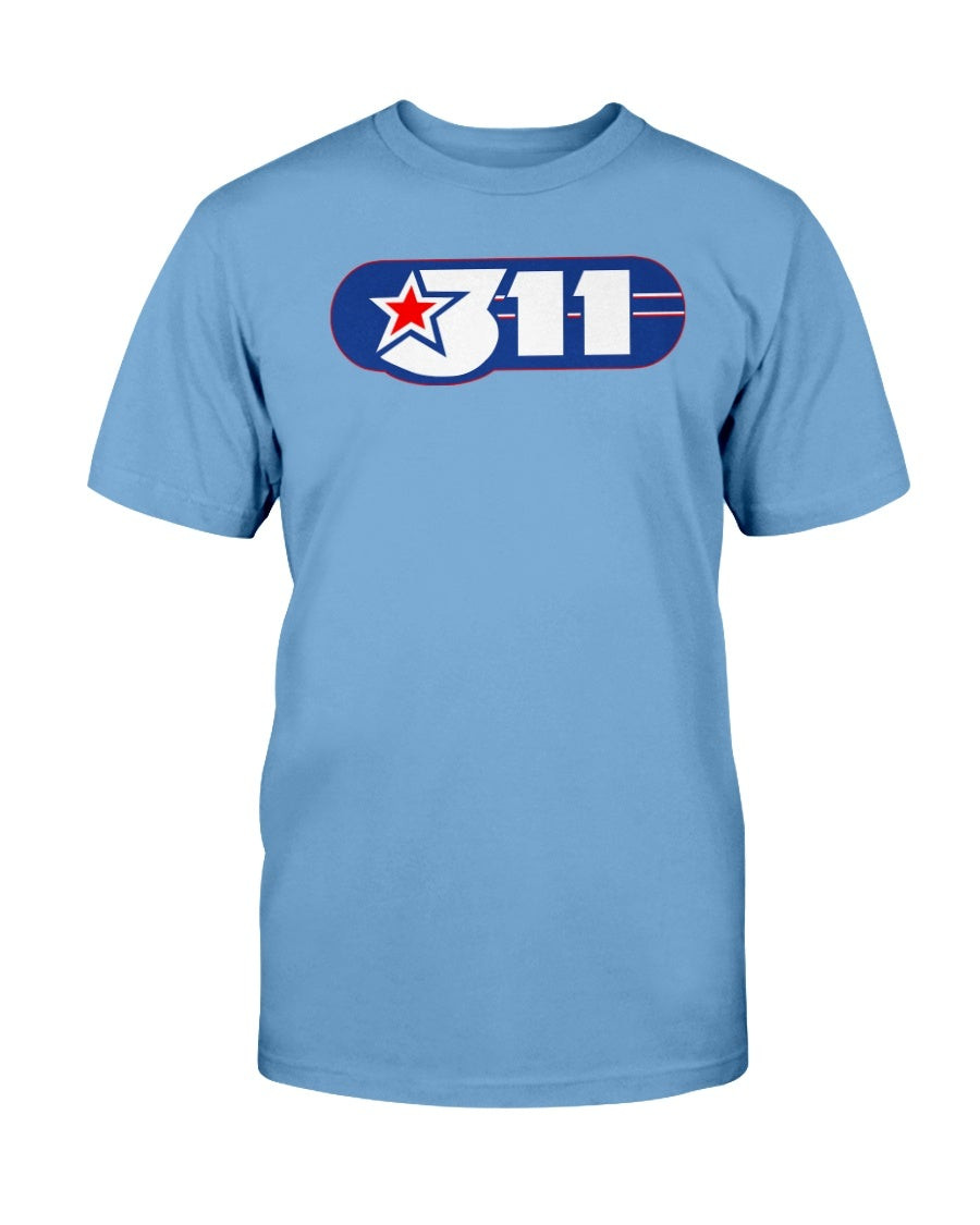 Vintage 1996 311 Band T Shirt 210924 vintage 1996 311 band t shirt 210924 s0r4v