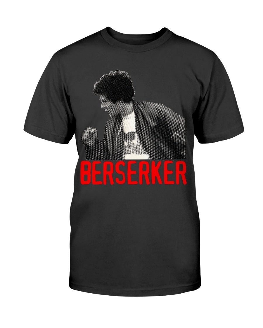 Vintage 1994 Berserker Fuck Your Yankee Blue Jeans World Tour T-shirt