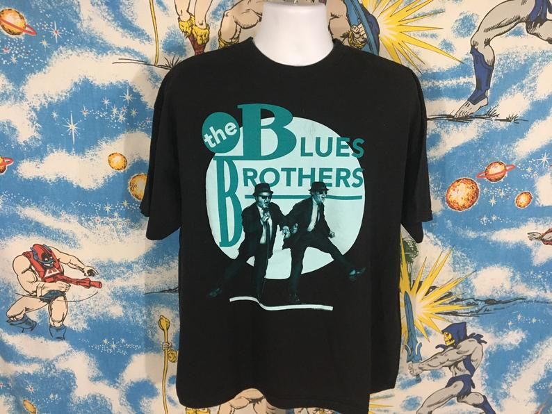 Vintage 1996 Blues Brothers Shirt
