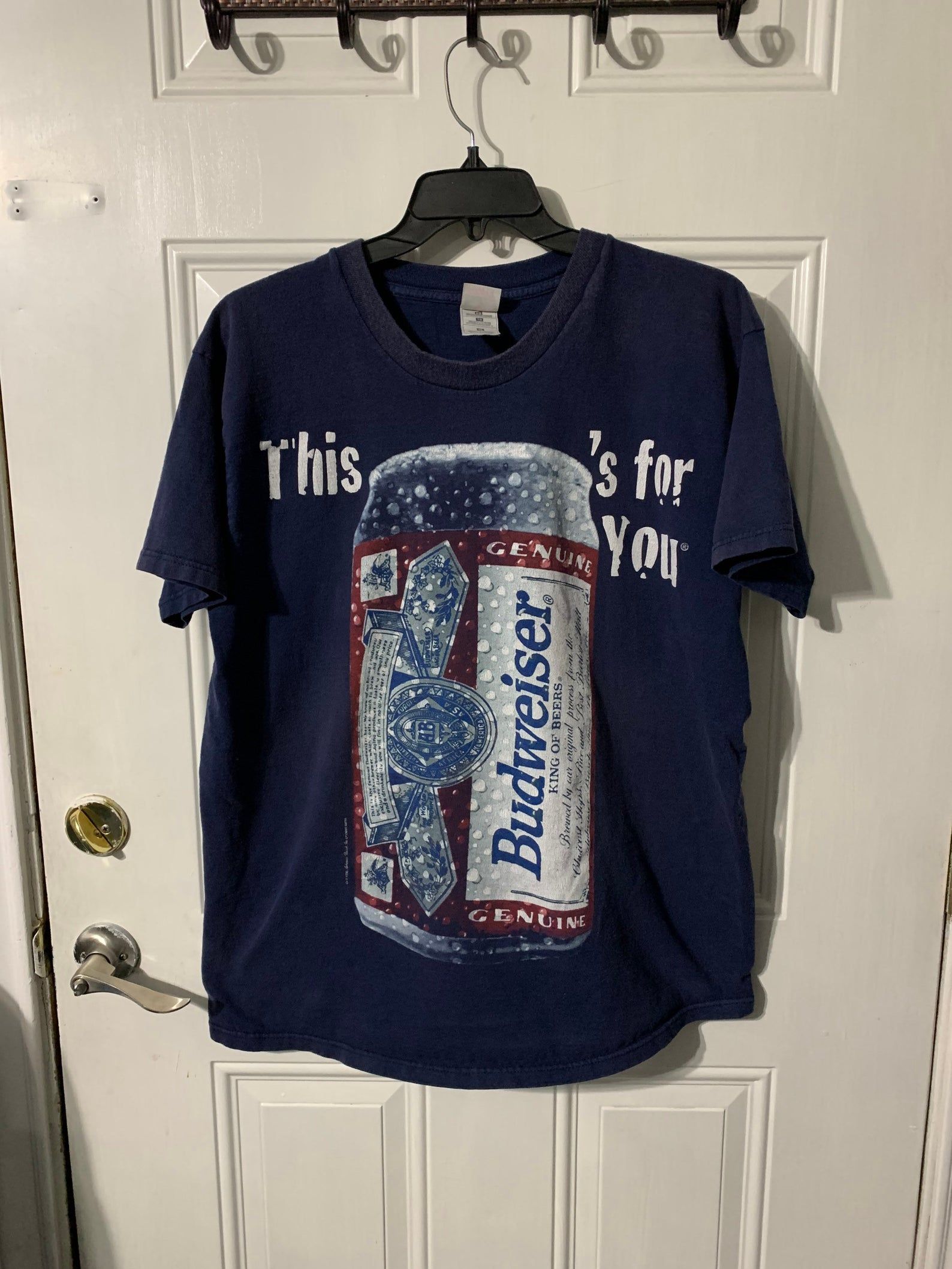 Vintage 1996 Budweiser T-Shirt