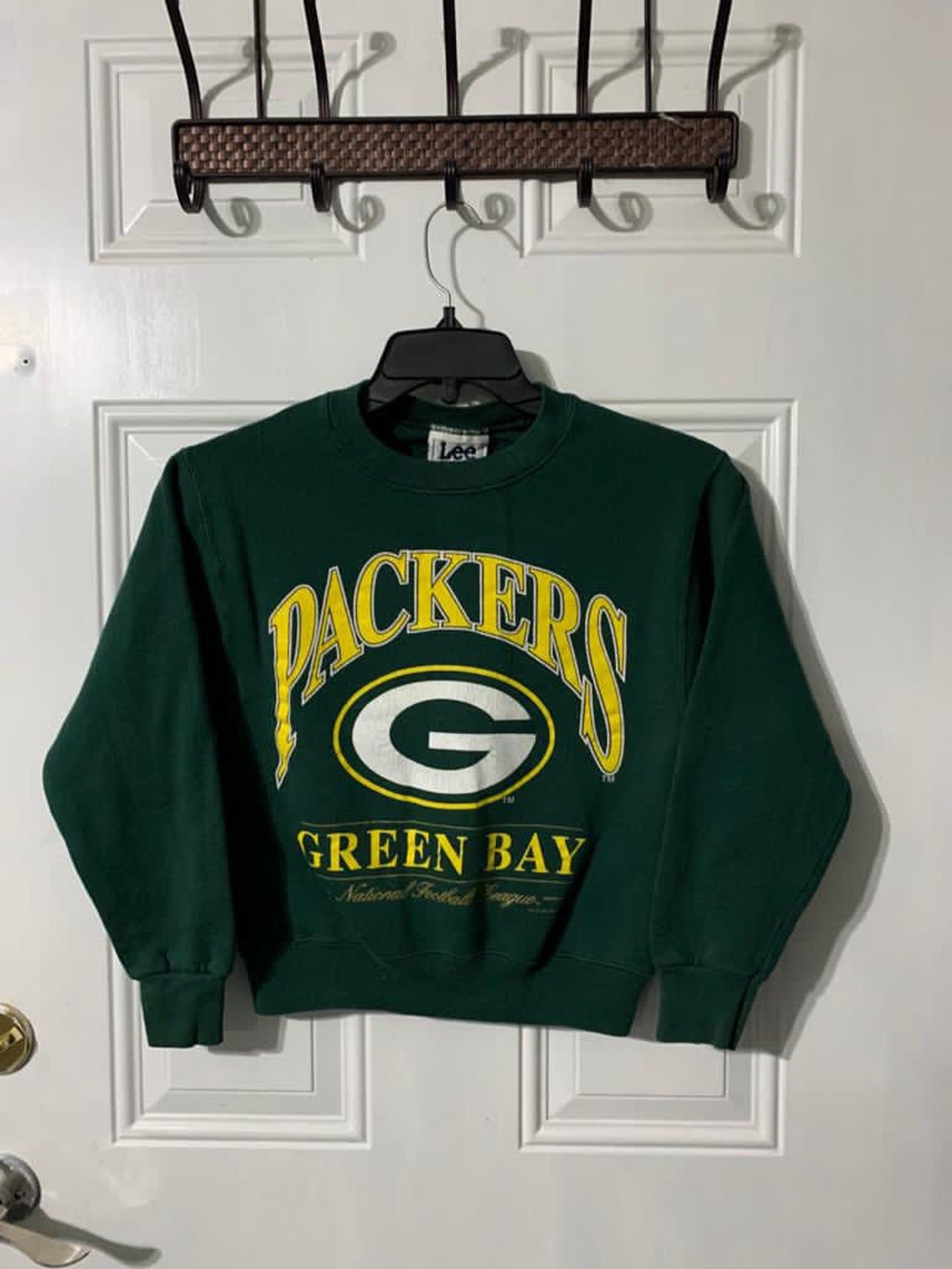 Vintage 1996 Green Bay Packers