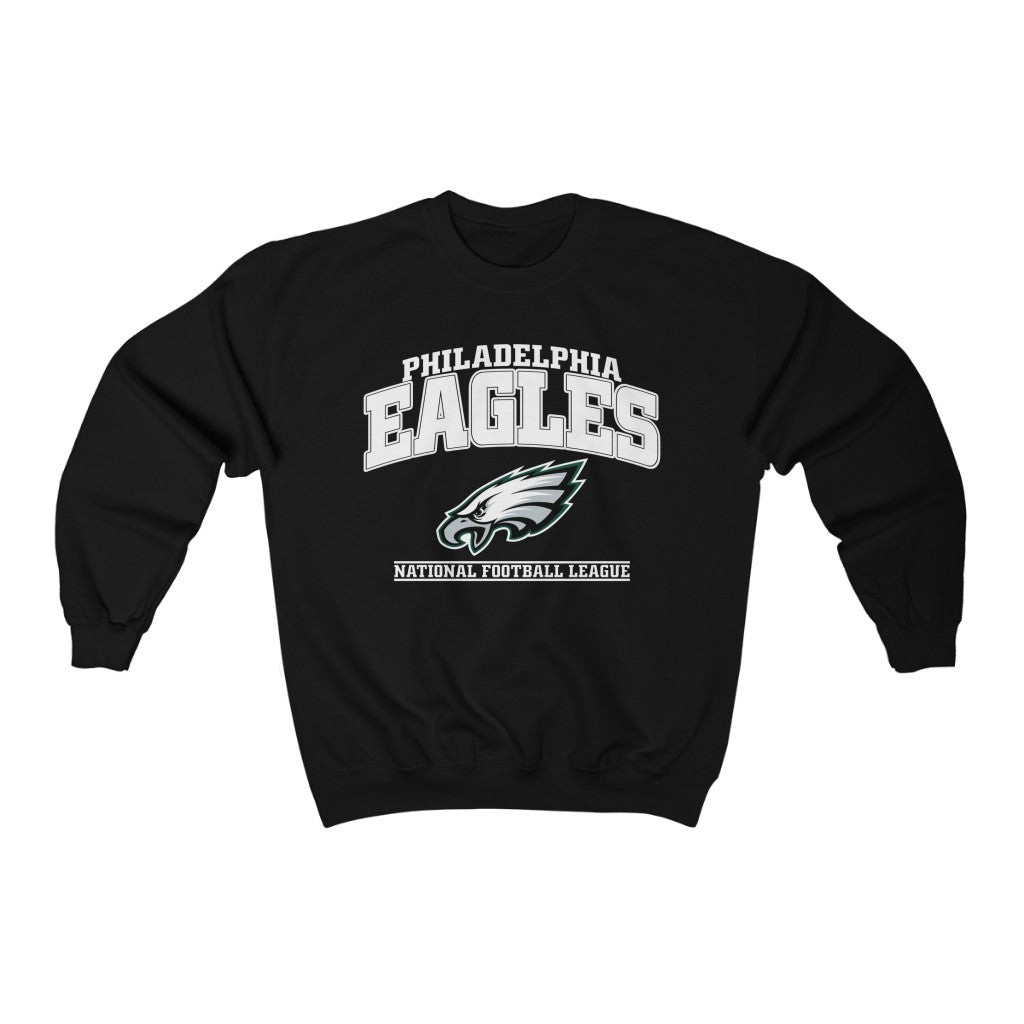 Vintage 1996 Philadelphia Eagles Sweatshirt 211110