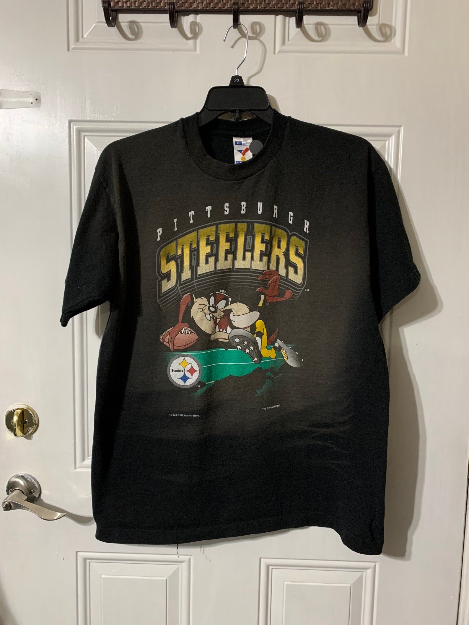 Vintage 1996 Steelers Pittsburgh T-Shirt