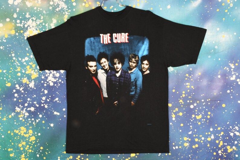 Vintage 1996 The Cure Swing Tour