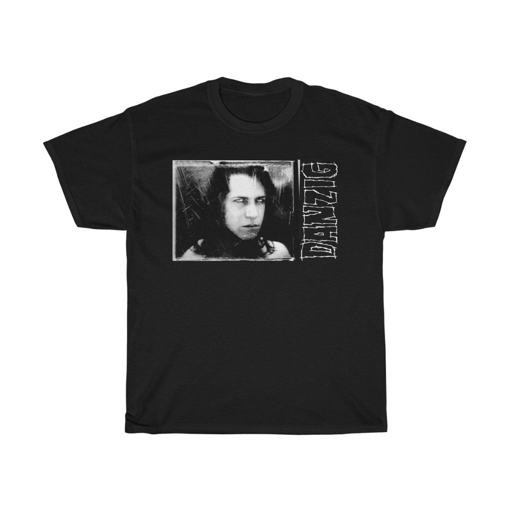 Vintage 1997 Danzig Blackacidevil North American Tour Tee 211120