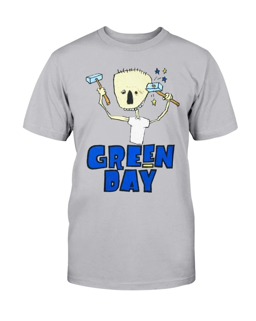 Vintage 1997 Green Day Nimrod T Shirt 072821