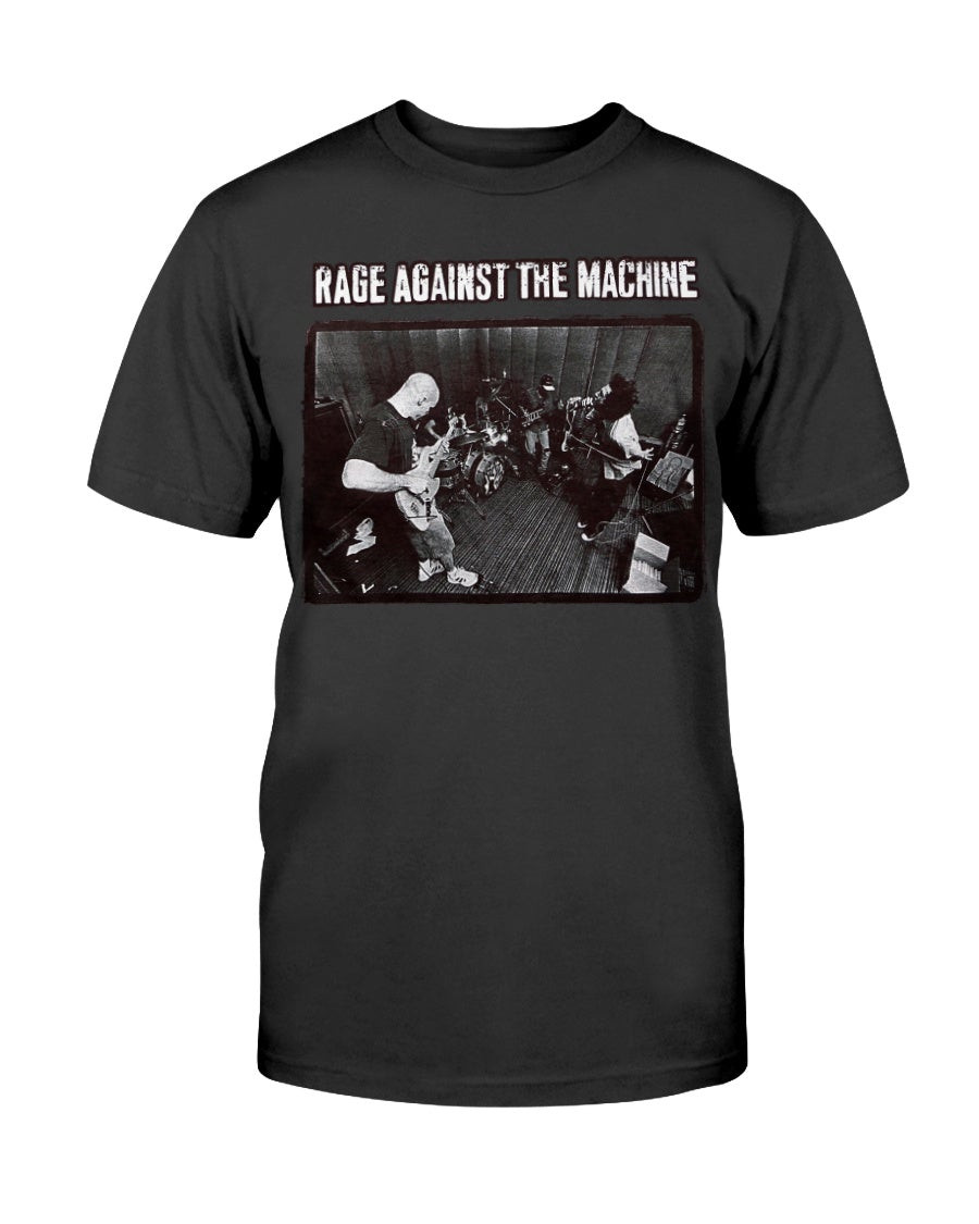 Vintage 1997 Rage Against The Machine Tour T Shirt 070921 vintage 1997 rage against the machine tour t shirt 070921 bl4o1