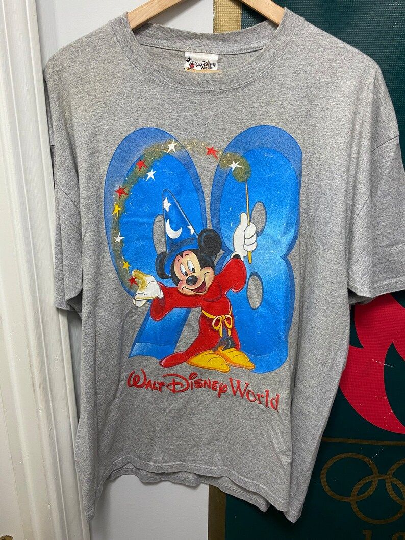 Vintage 1998 Disney T Shirt