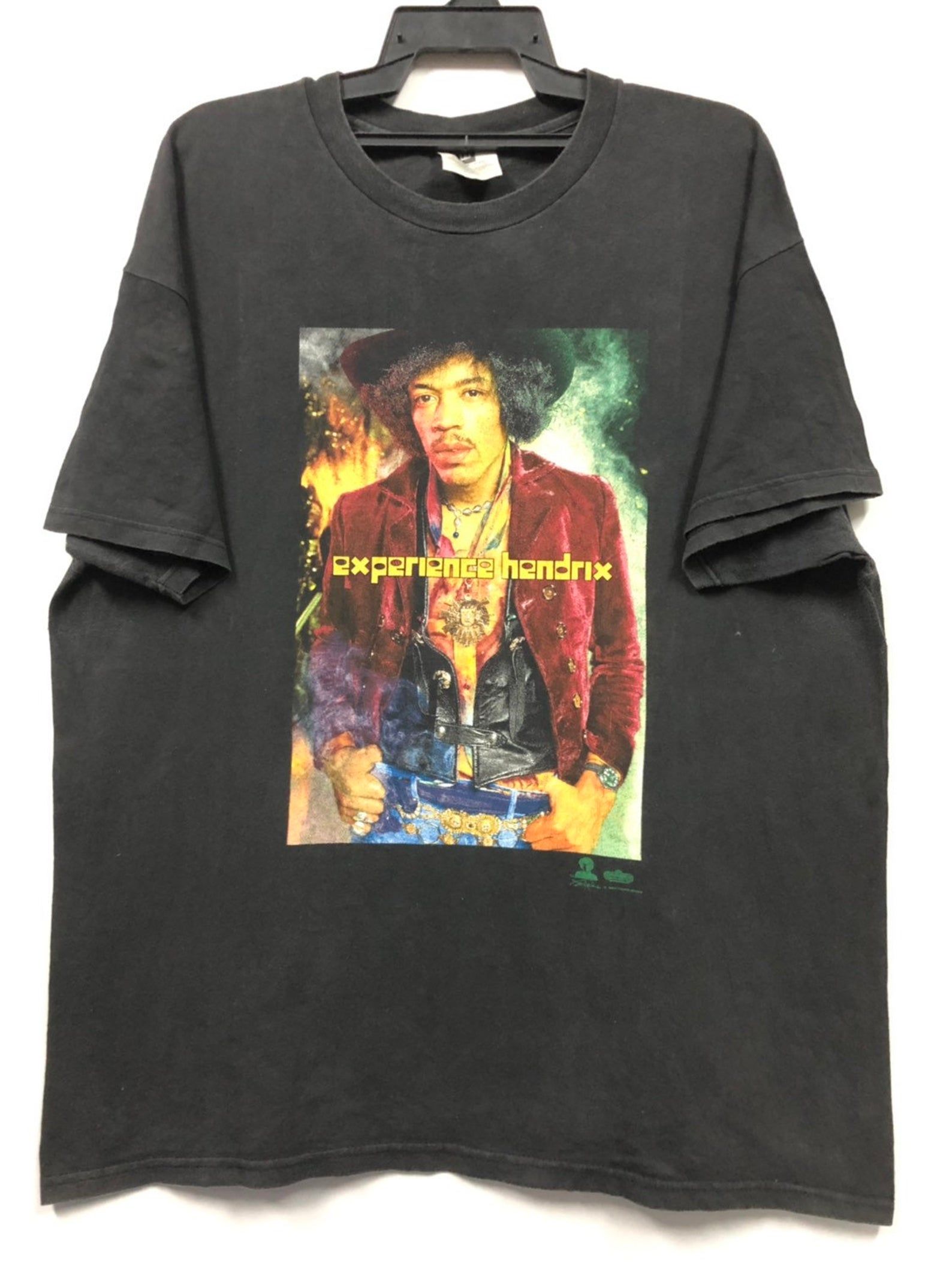 Vintage 1998 Jimi Hendrix Experience Hendrix By Winterland Shirt