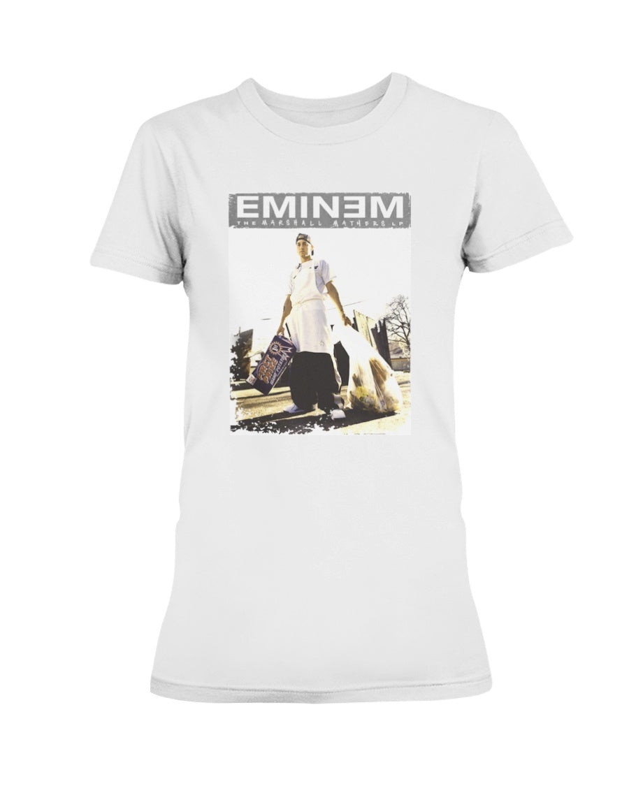 Vintage 2000 Eminem Slim Shady Ladies T Shirt 062421
