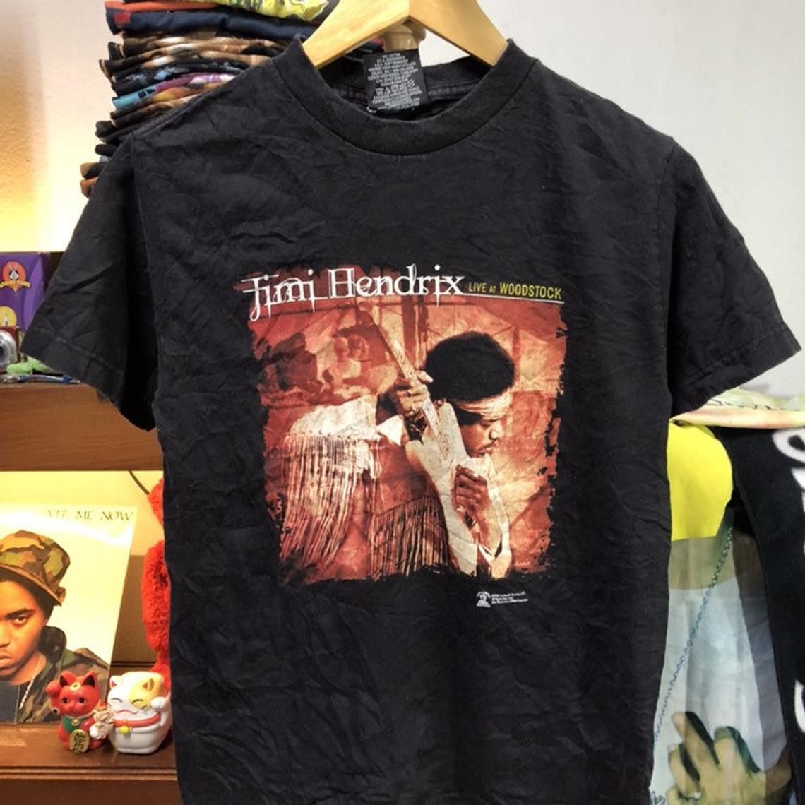 Vintage 2000 Jimi Hendrix Shirt