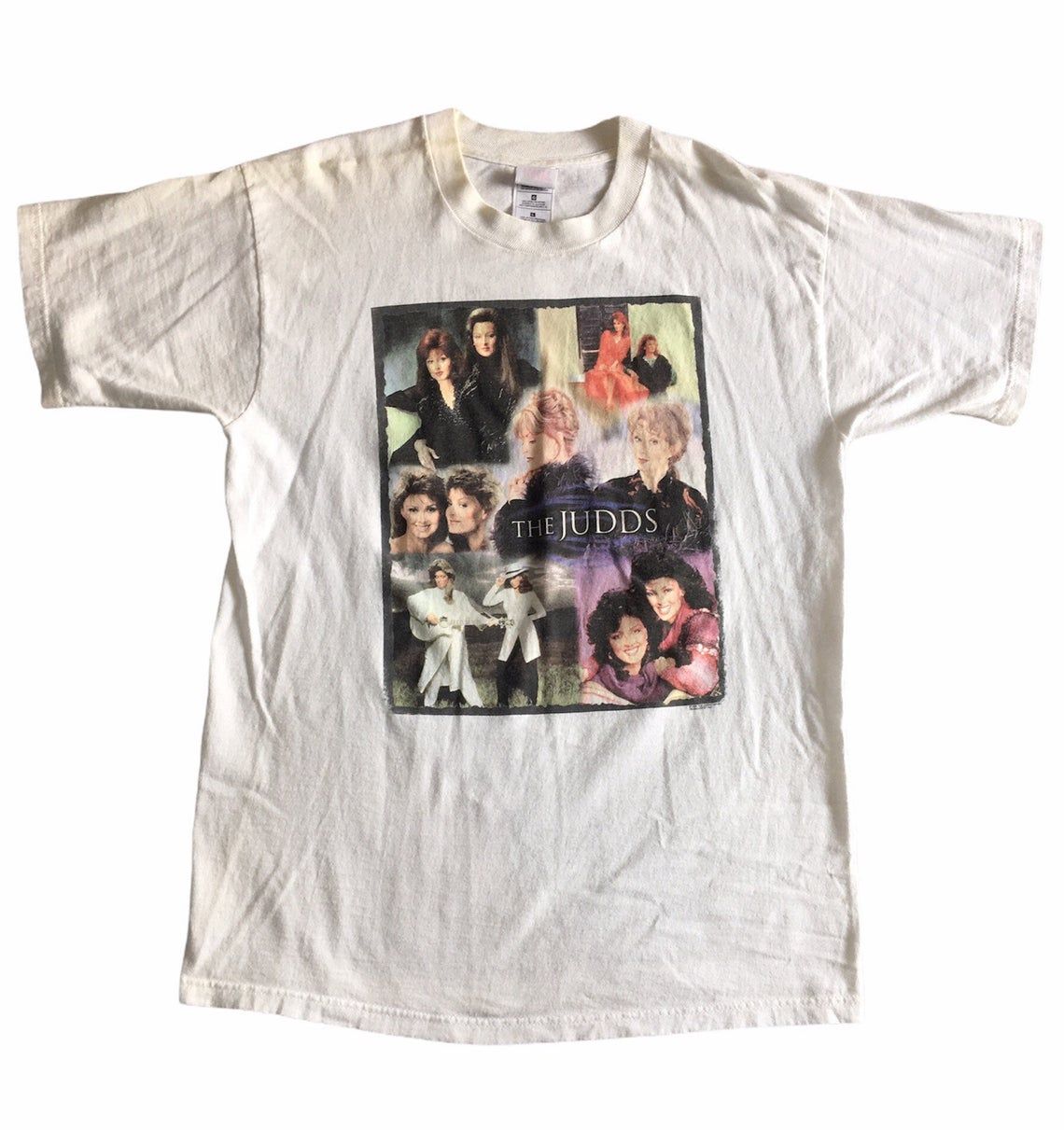 Vintage 2000 The Judds Country Music Tour shirt