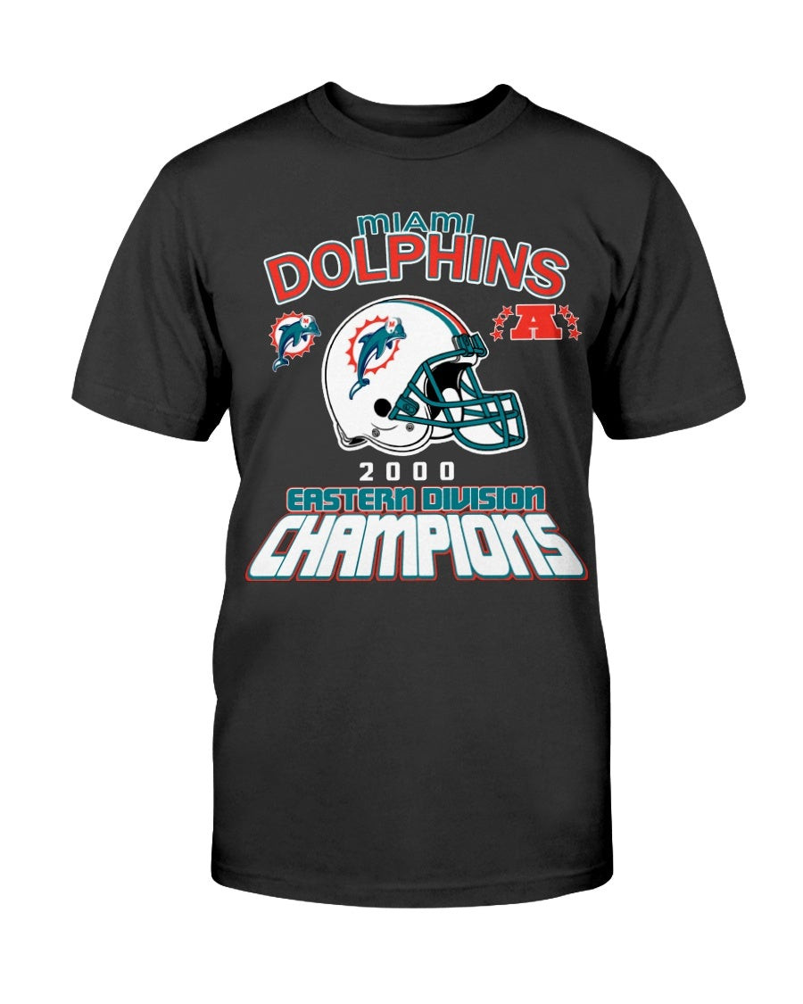 Vintage 2000S Miami Dolphins T Shirt 062421