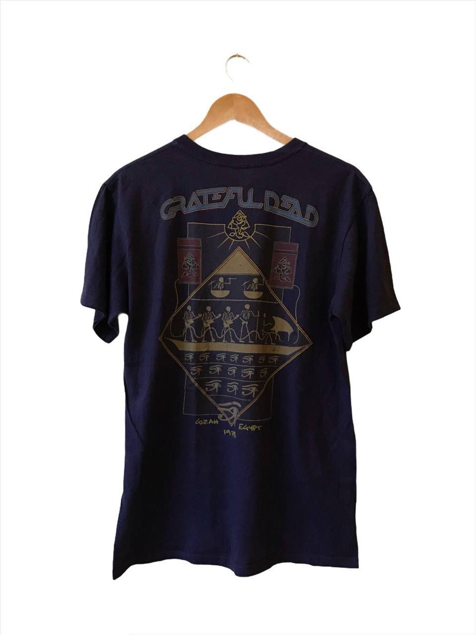 Vintage 2006 Grateful Dead American Rock Band Tee