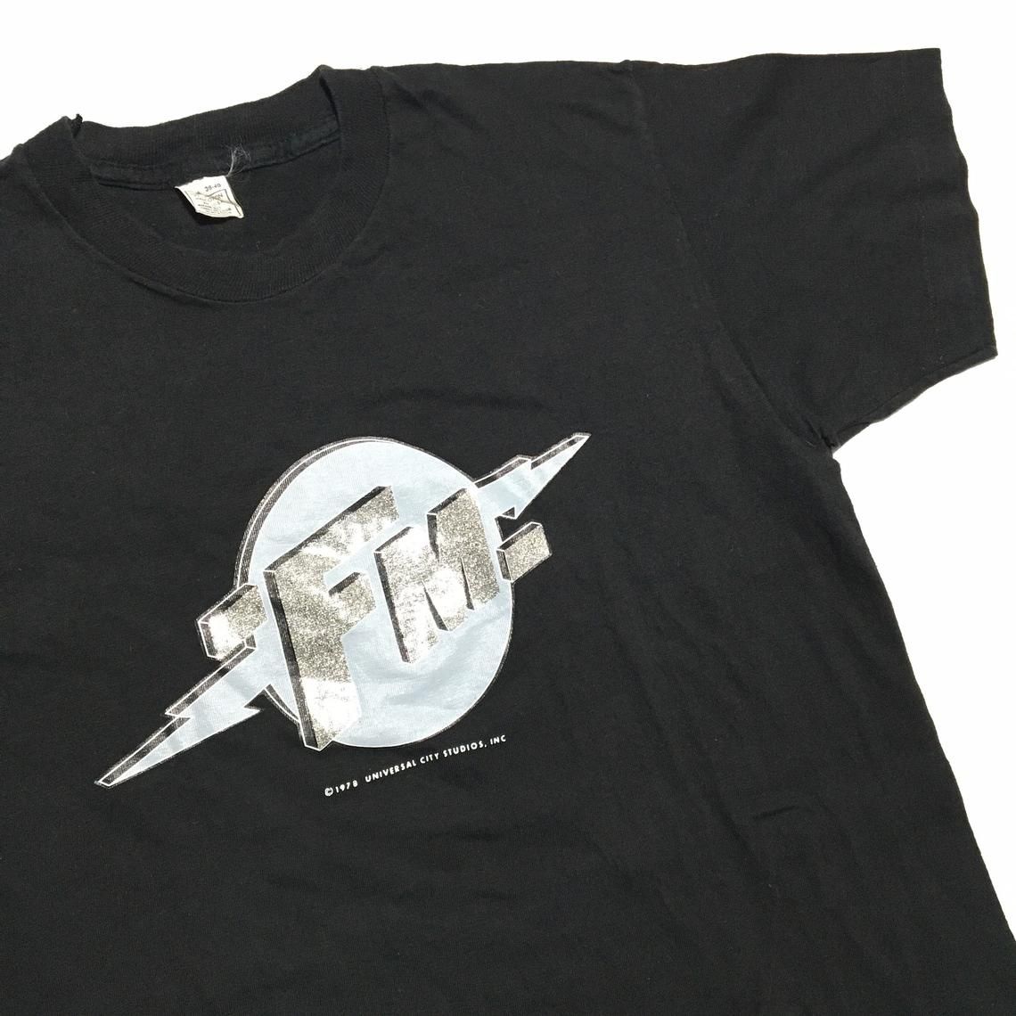 Vintage 70s FM Movie Soundtrack shirt