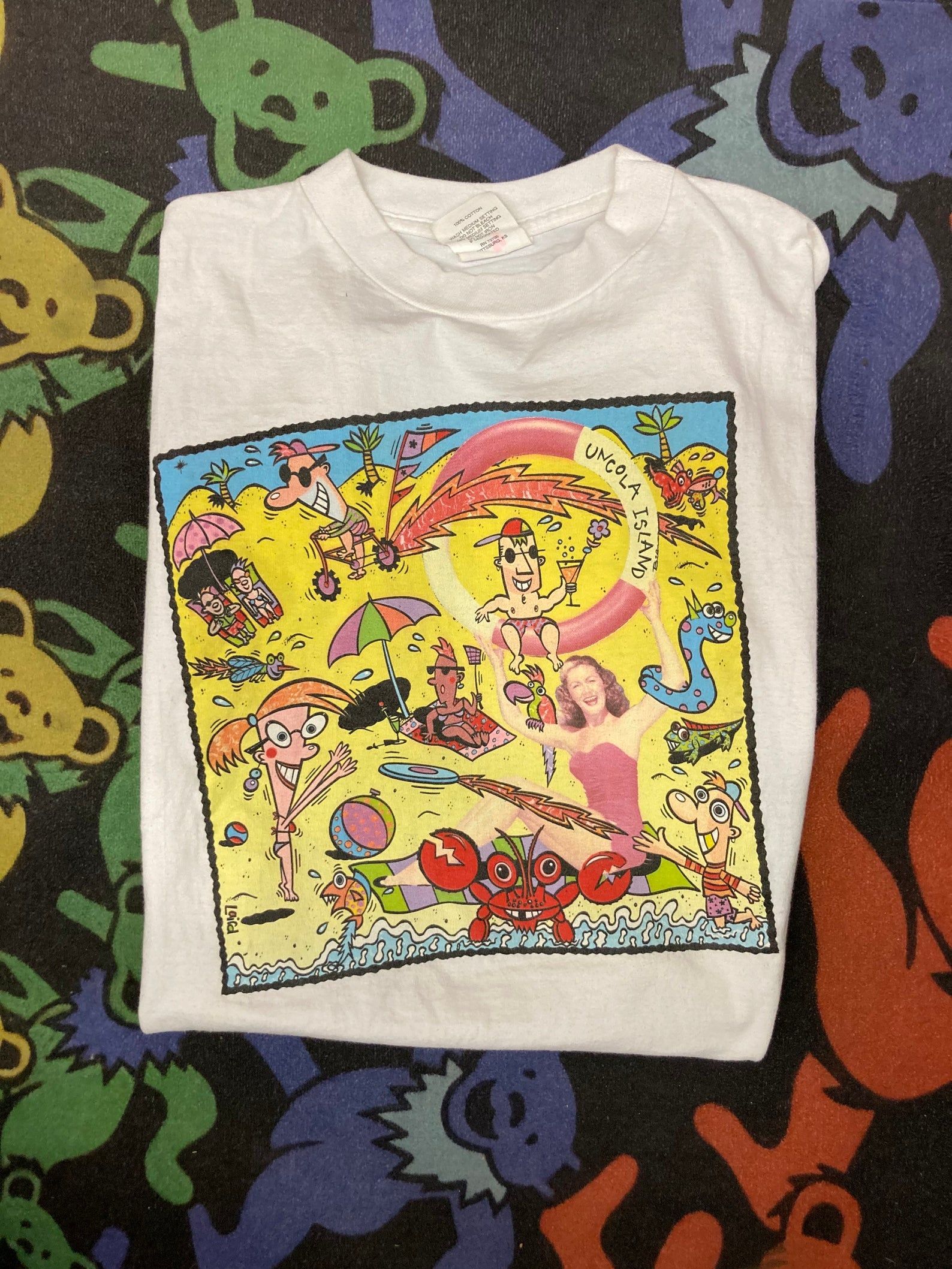 Vintage 7Up Promo Tee