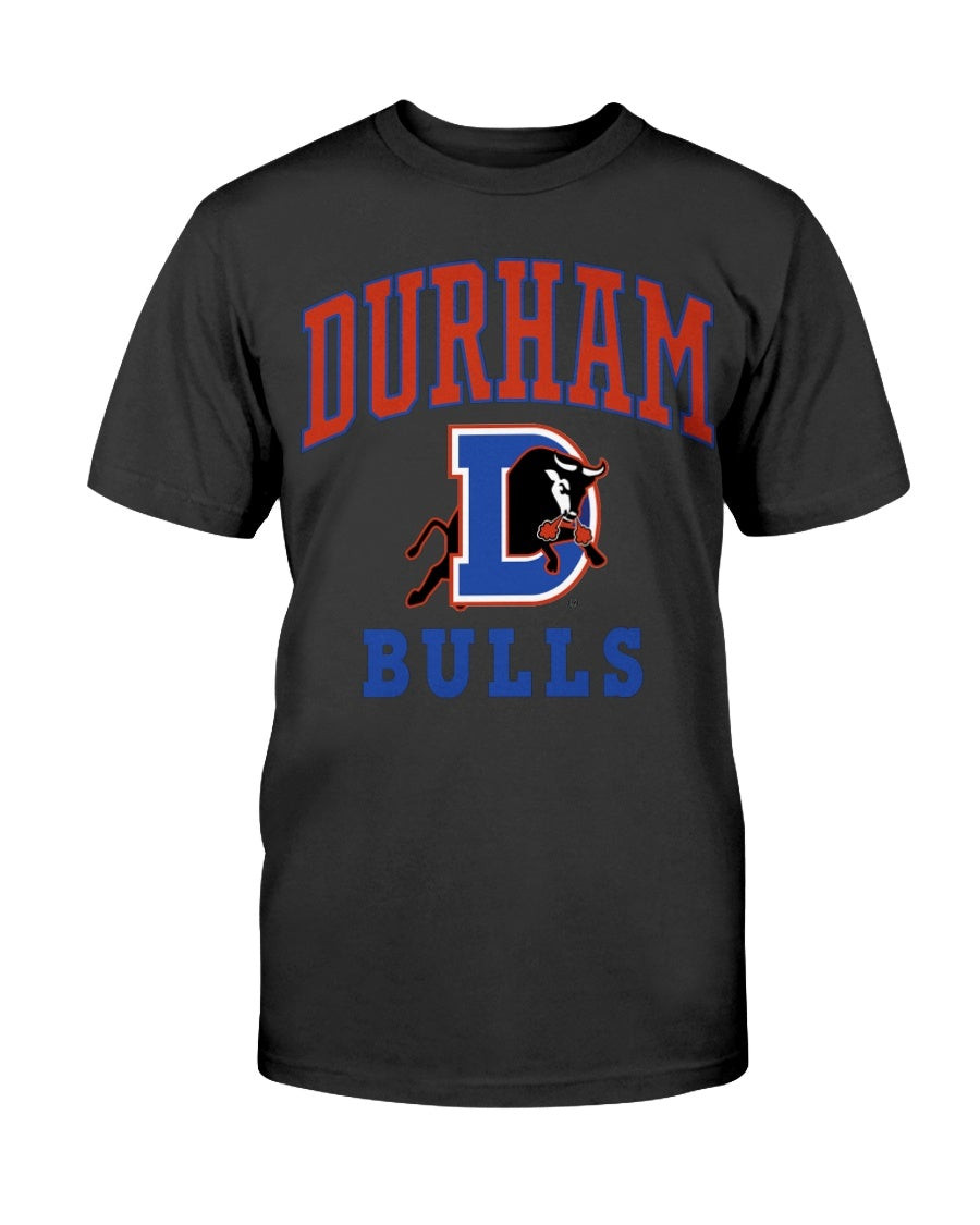 Vintage 80S 1980S Durham Bulls Baseball T Shirt 210924