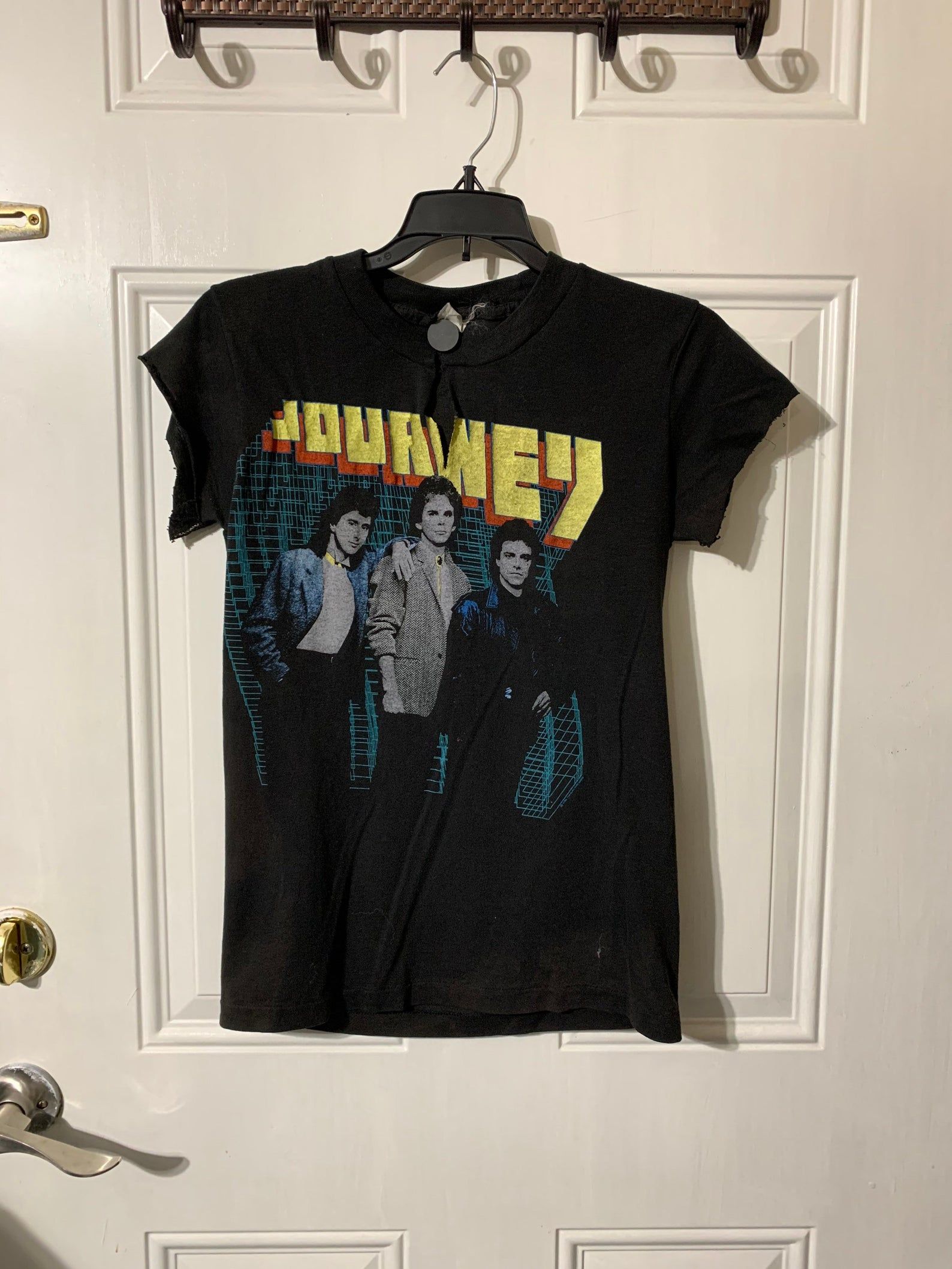 Vintage 80S-90S Journey T-Shirt