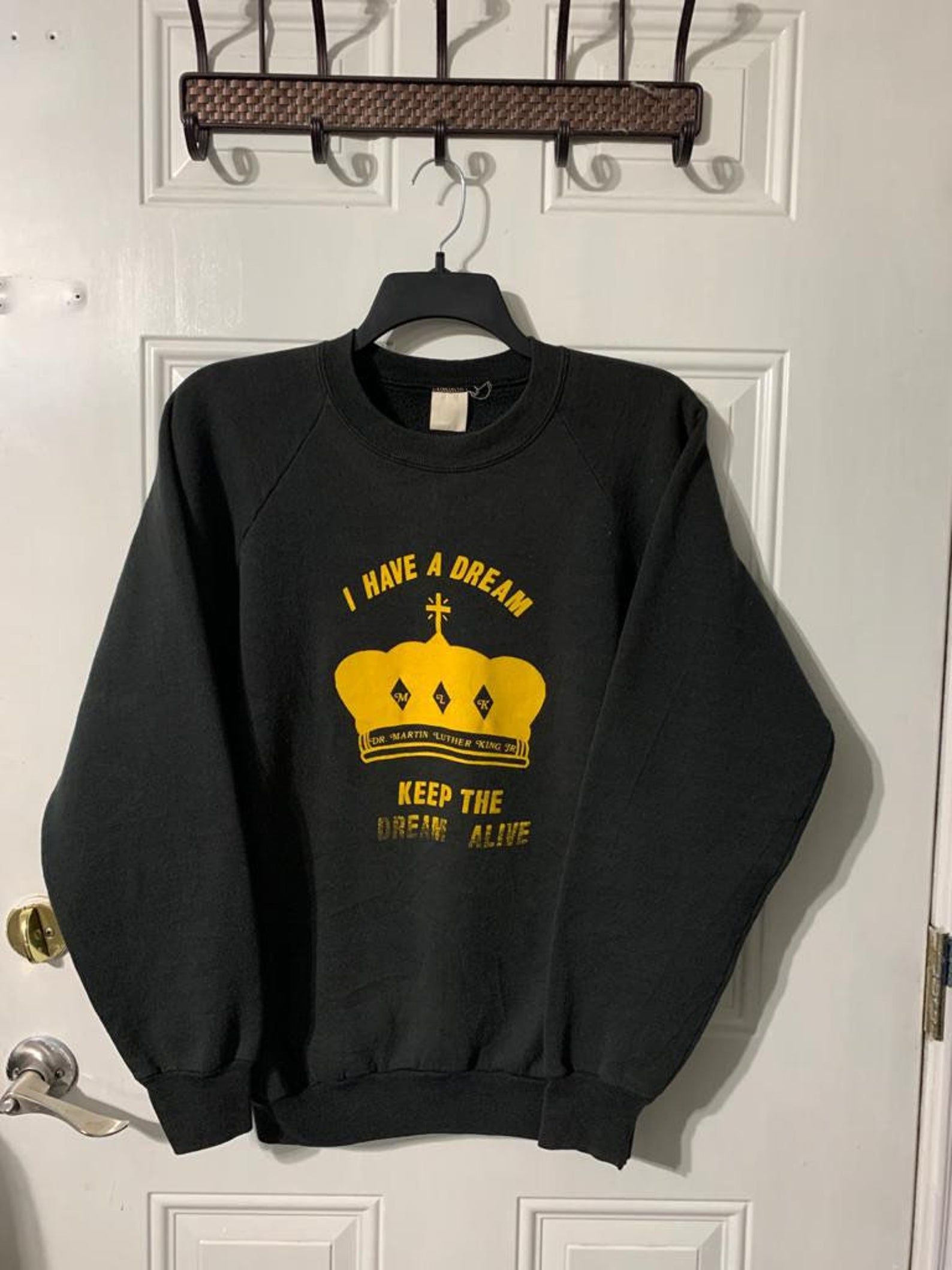 Vintage 80S-90S Martin Luther King Jr I Have A Dream M