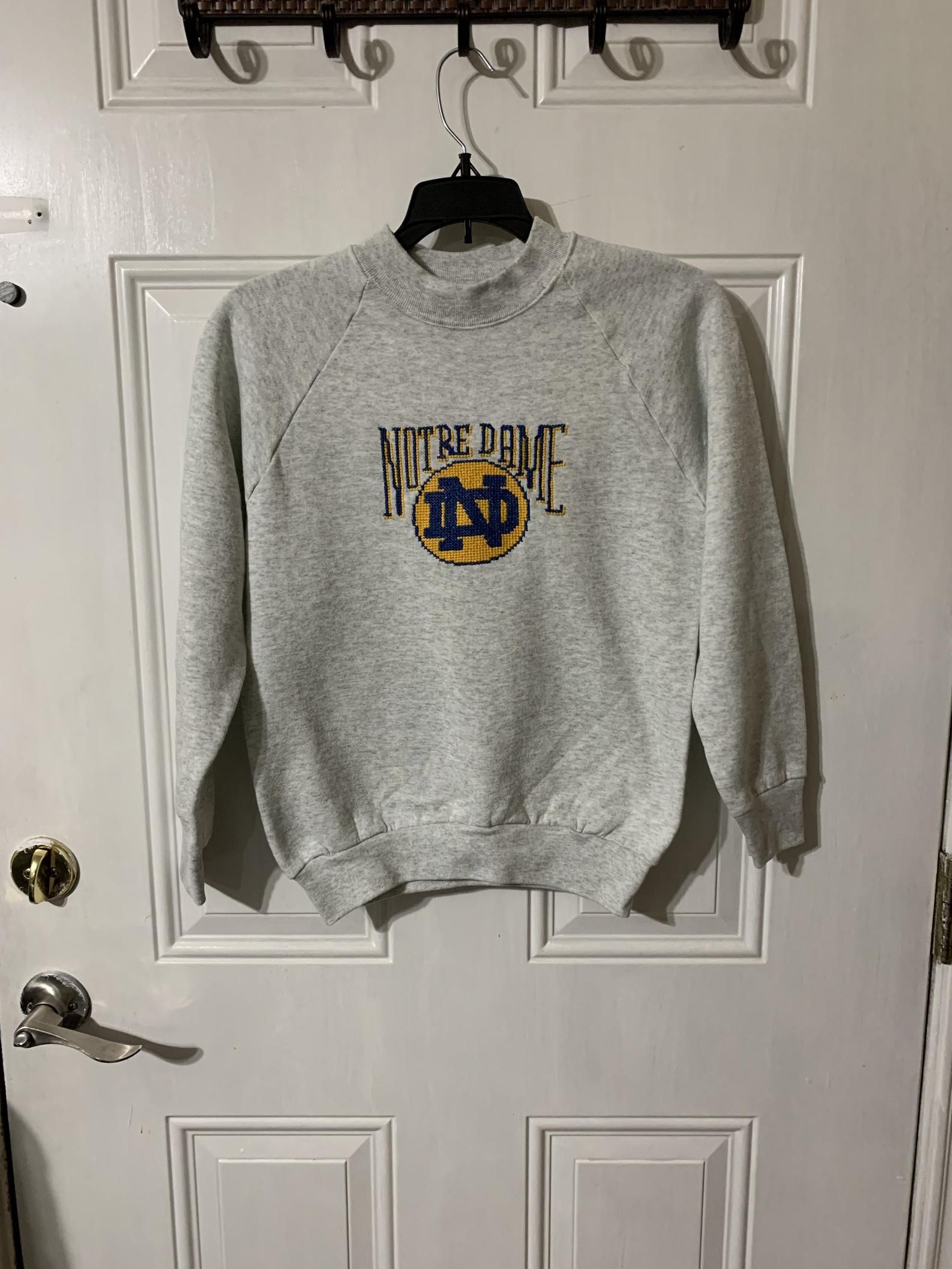 Vintage 80S-90S Notre Dame 18-20