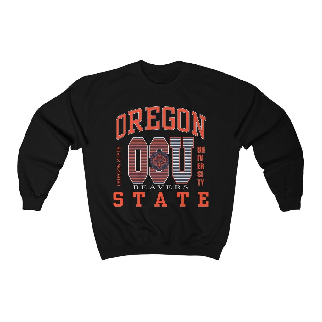 Vintage 80S 90S Oregon State Beavers Sweatshirt 211117 vintage 80s 90s oregon state beavers sweatshirt 211117 jczzf