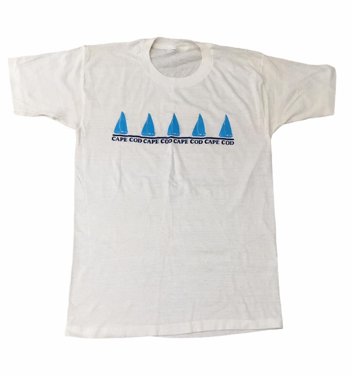 Vintage 80s Cape Cod shirt