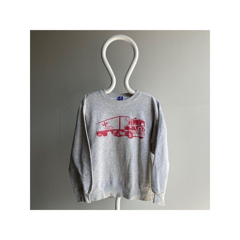 Vintage 80S Champion Sweatshirt