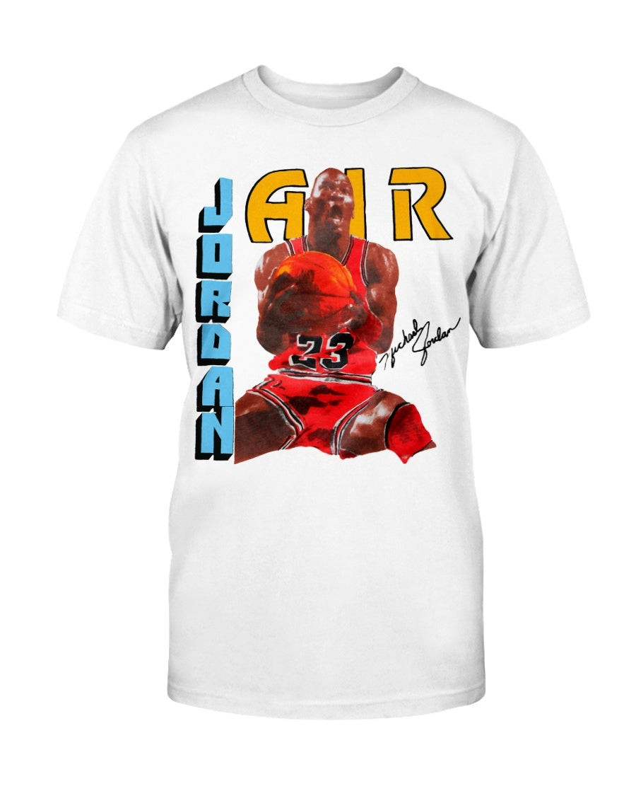 Vintage 80S Clothing Nba Chicago Bulls Basketball T Shirt 072721