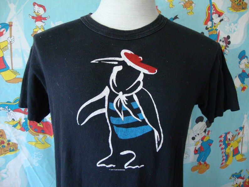 Vintage 80S Fleetwood Mac 1982 Stevie Nicks Tee Concert Mirage Tour Band