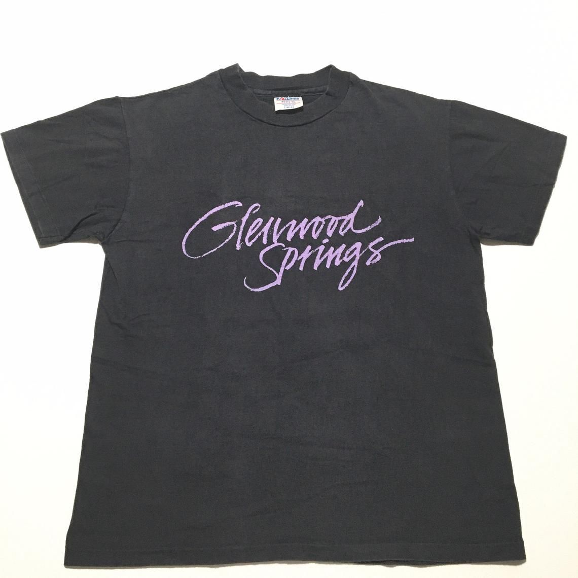 Vintage 80s Glenwood Springs Colorado shirt