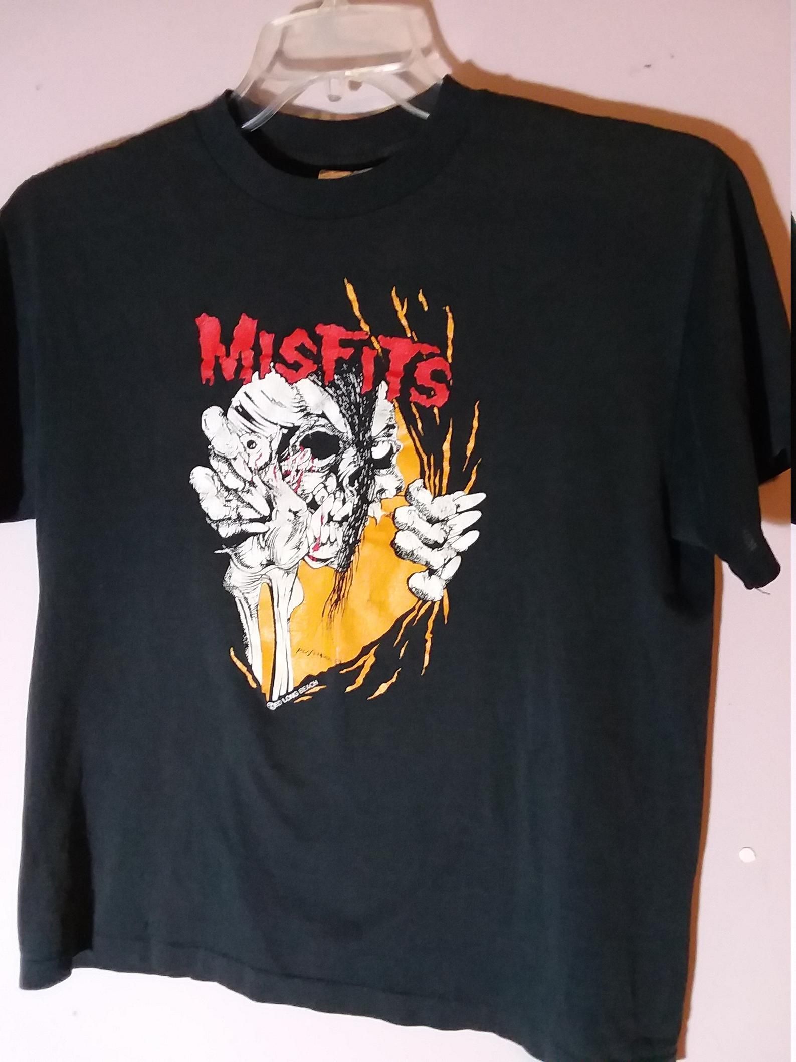 Vintage 80S Miss Shirt