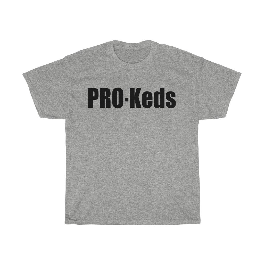 Vintage 80S Pro Keds Unisex Heavy Cotton Tee 211223