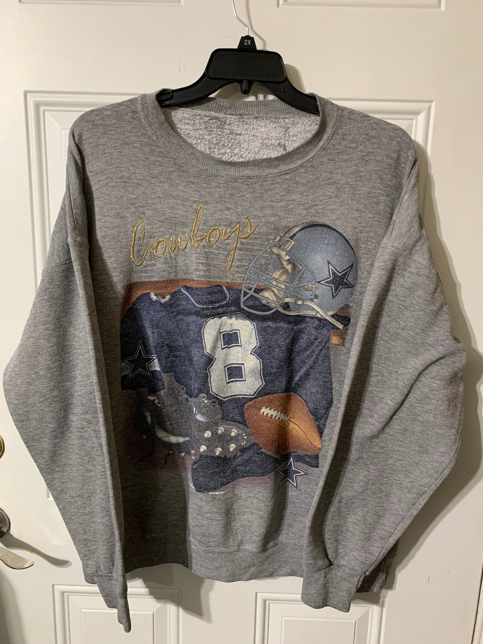 Vintage 80S Rare Cow Rare Design