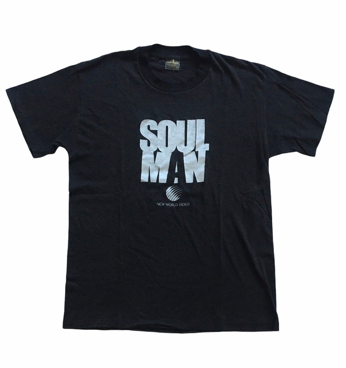 Vintage 80s Soul Man Movie shirt