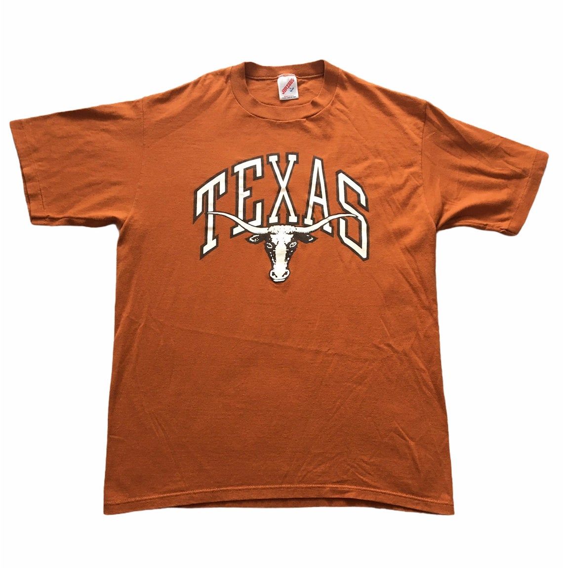 Vintage 80s Texas University UT Longhorns Jerzees shirt