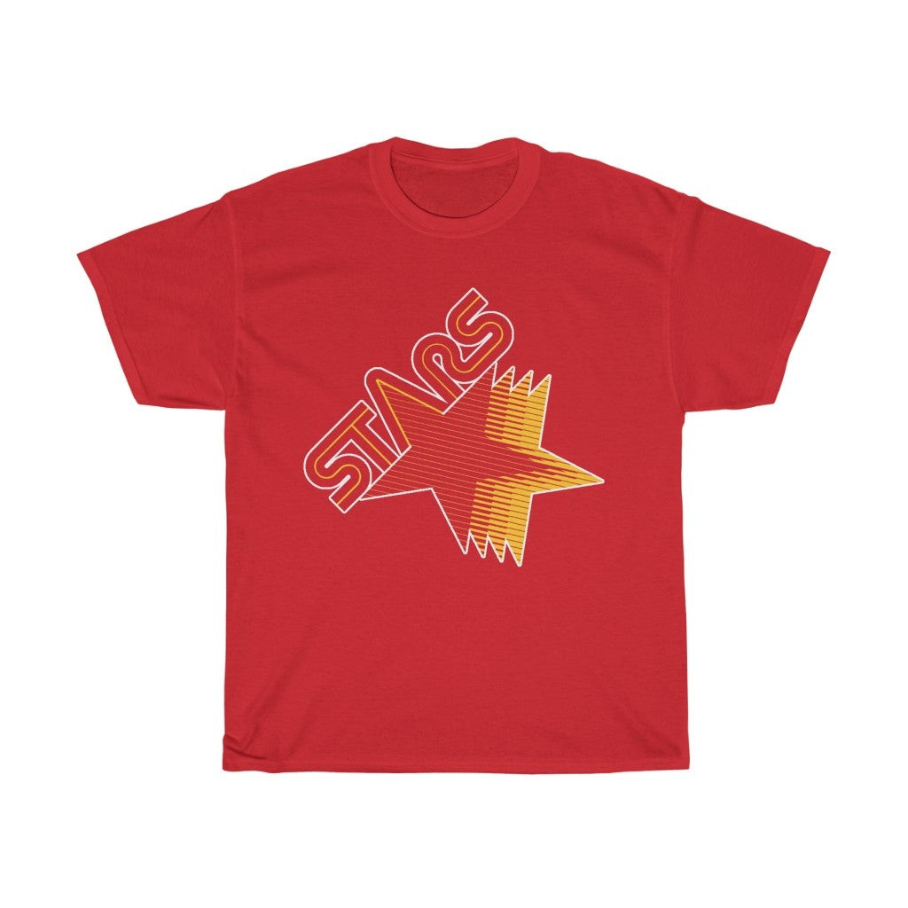 Vintage 80S Usfl Philadelphia Stars Tee 211125