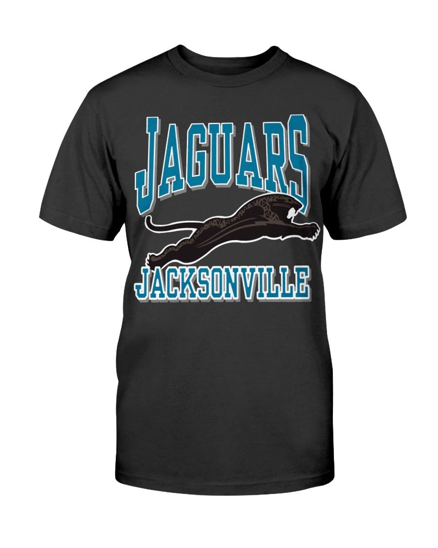Vintage 90S 1993 93 Nfl Jacksonville Jaguars T Shirt 211216