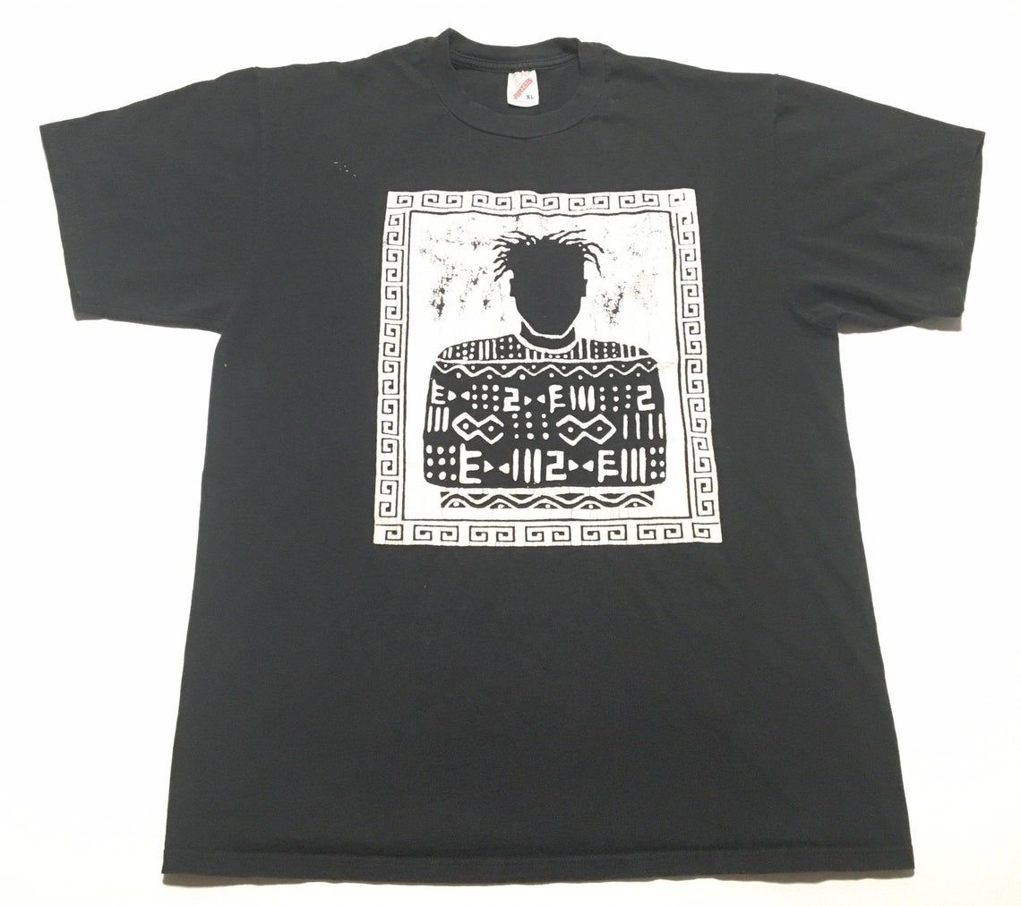 Vintage 90s African American Culture shirt