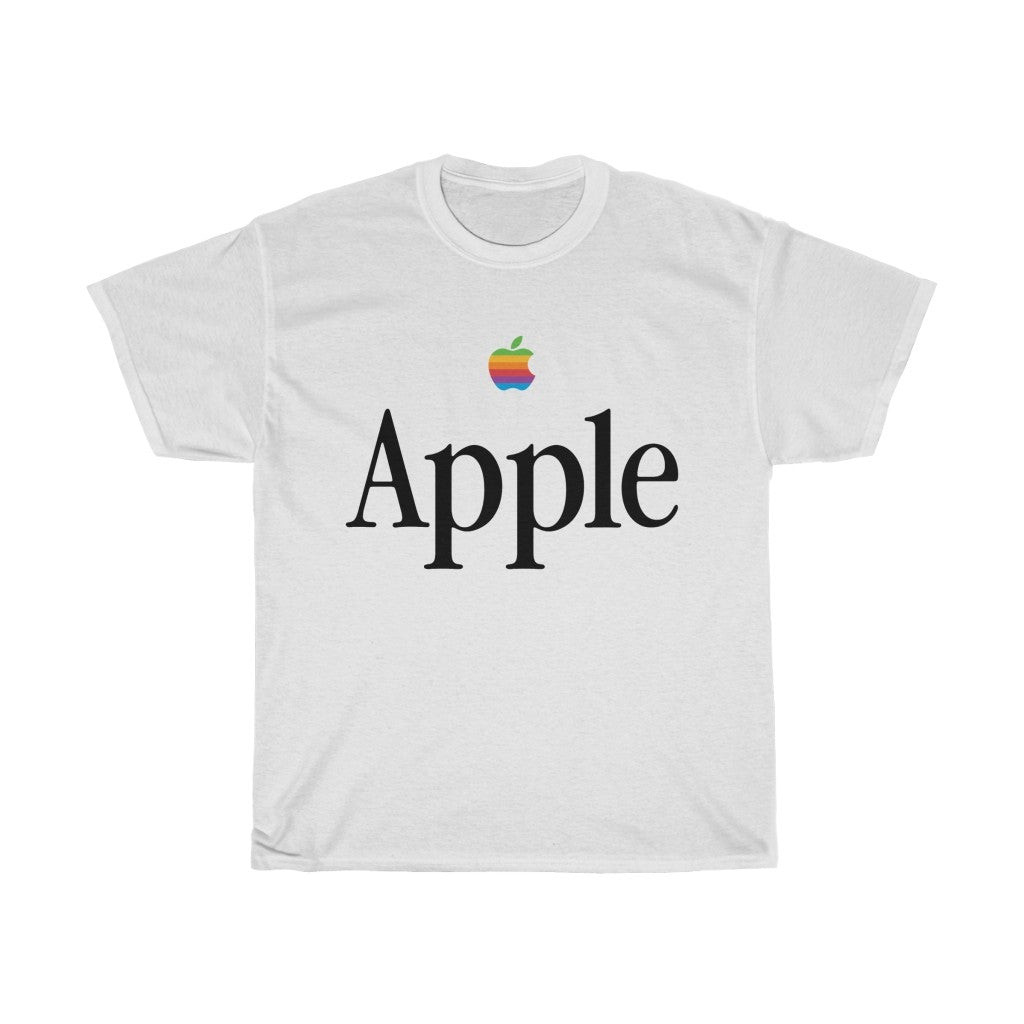 Vintage 90S Apple Computer Tee 211122
