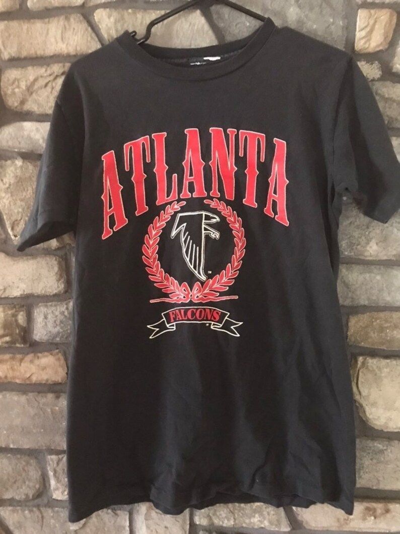 Vintage 90S Atlanta Falcons T