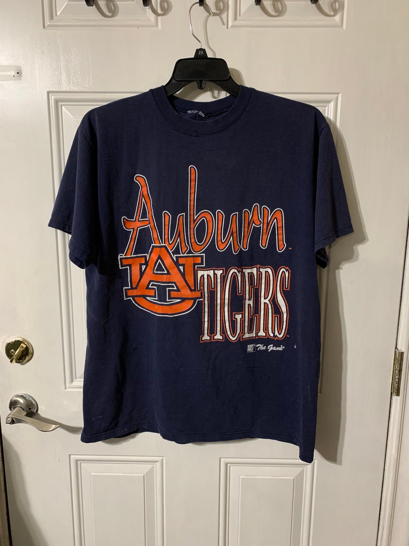 Vintage 90S Auburn Tigers T-Shirt