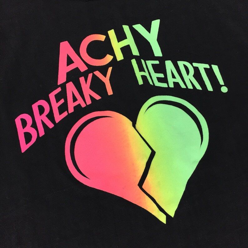 Vintage 90S Billy Ray Cyrus Achy Breaky Heart Country Music Band Tour Graphic Tee T Shirt Shirt