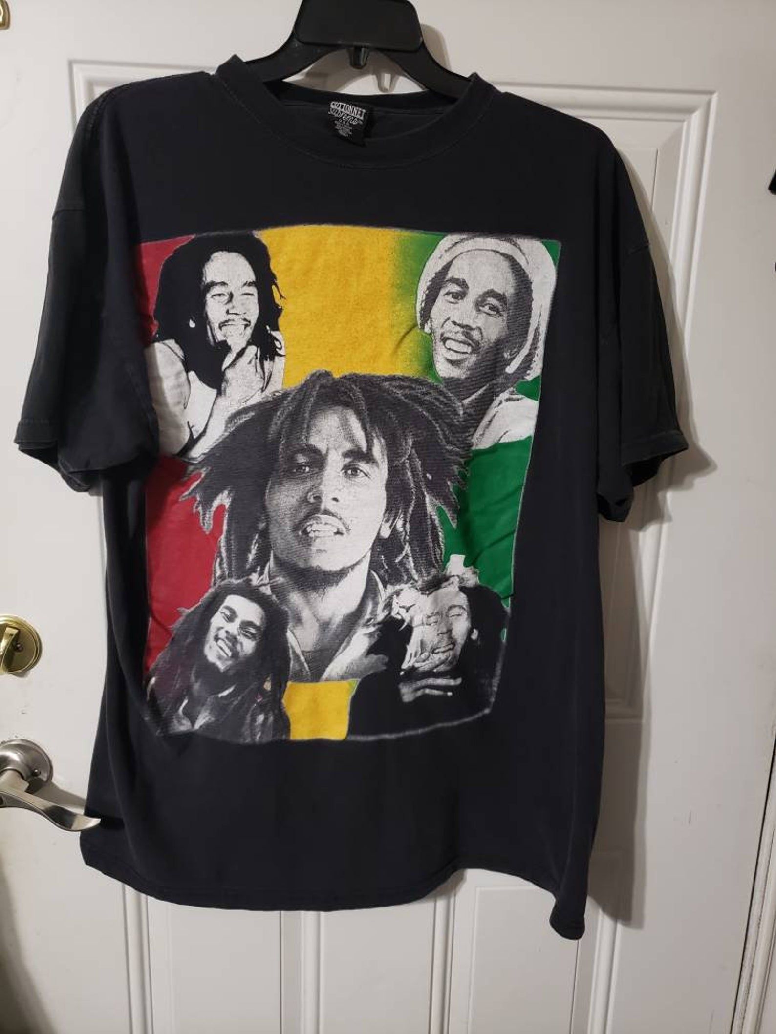 Vintage 90S Bob Marley T-Shirt