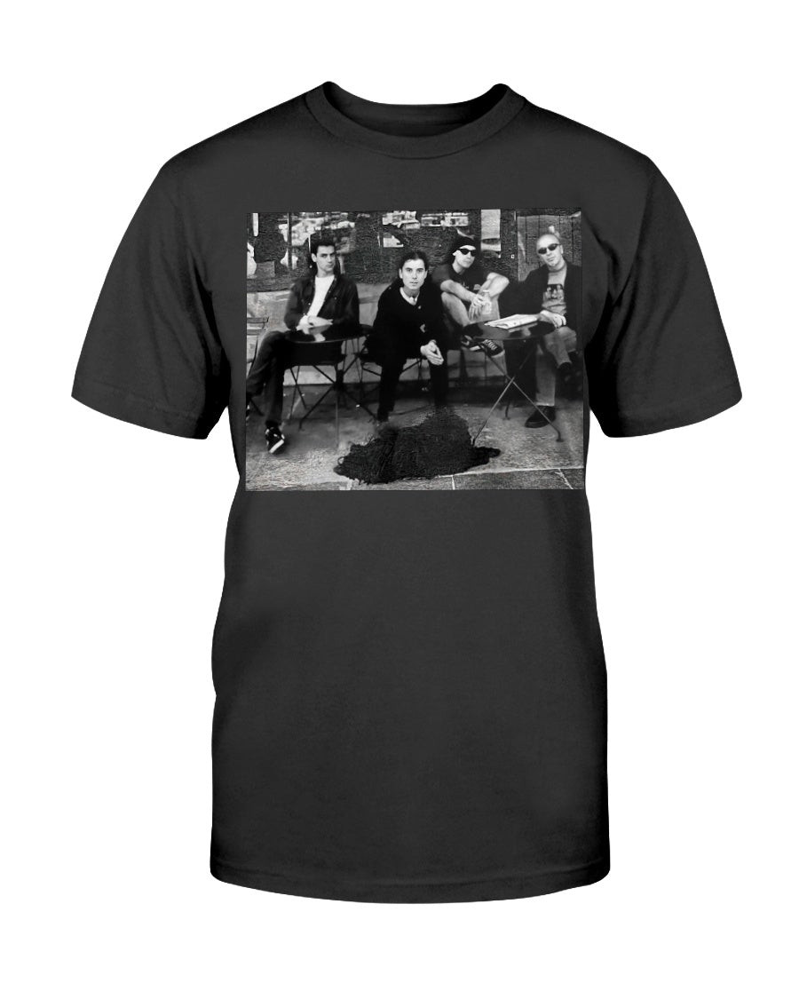 Vintage 90S Bush Grunge Band T Shirt 211231