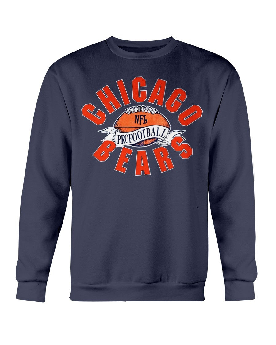 Vintage 90S Chicago Bears Football Sweatshirt 210916
