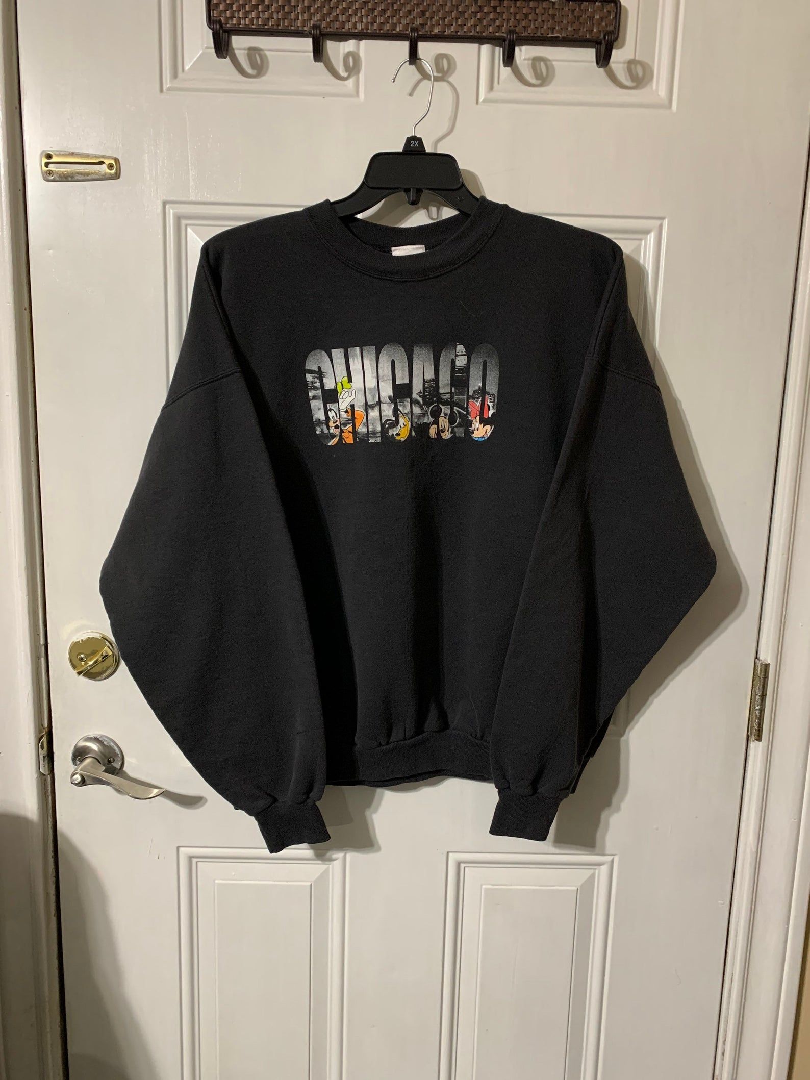 Vintage 90S Chicago Mikey Mouse And His Friends