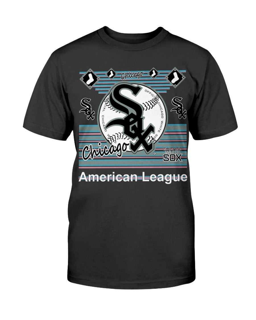 Vintage 90S Chicago White Sox Mlb Baseball T Shirt 080121