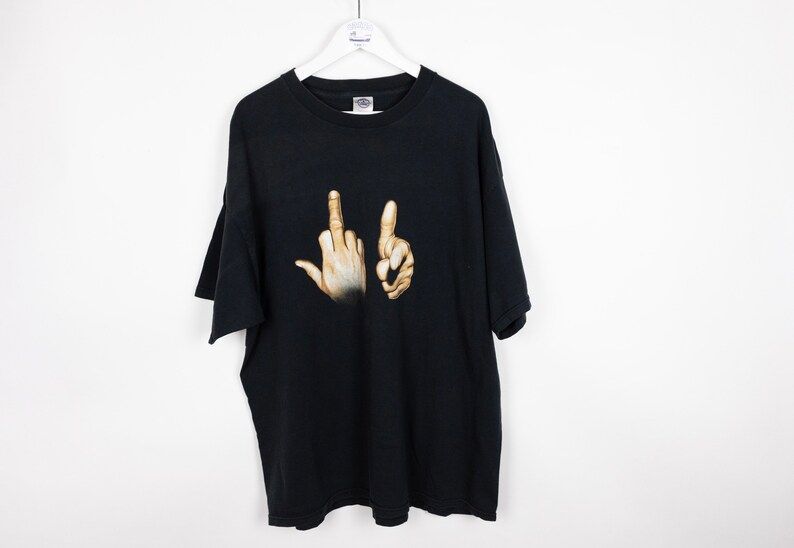 Vintage 90S Comedy Joke F You Shirt