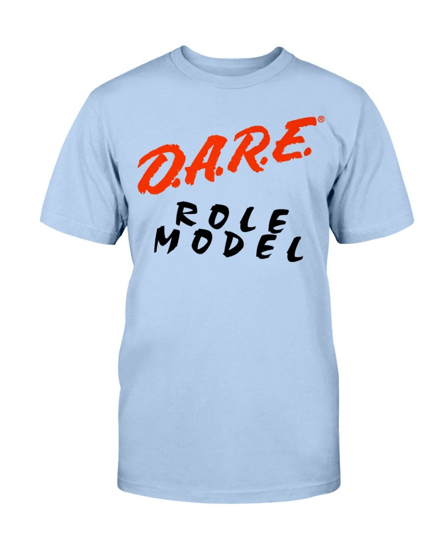Vintage 90S Dare Role Model T Shirt 211128