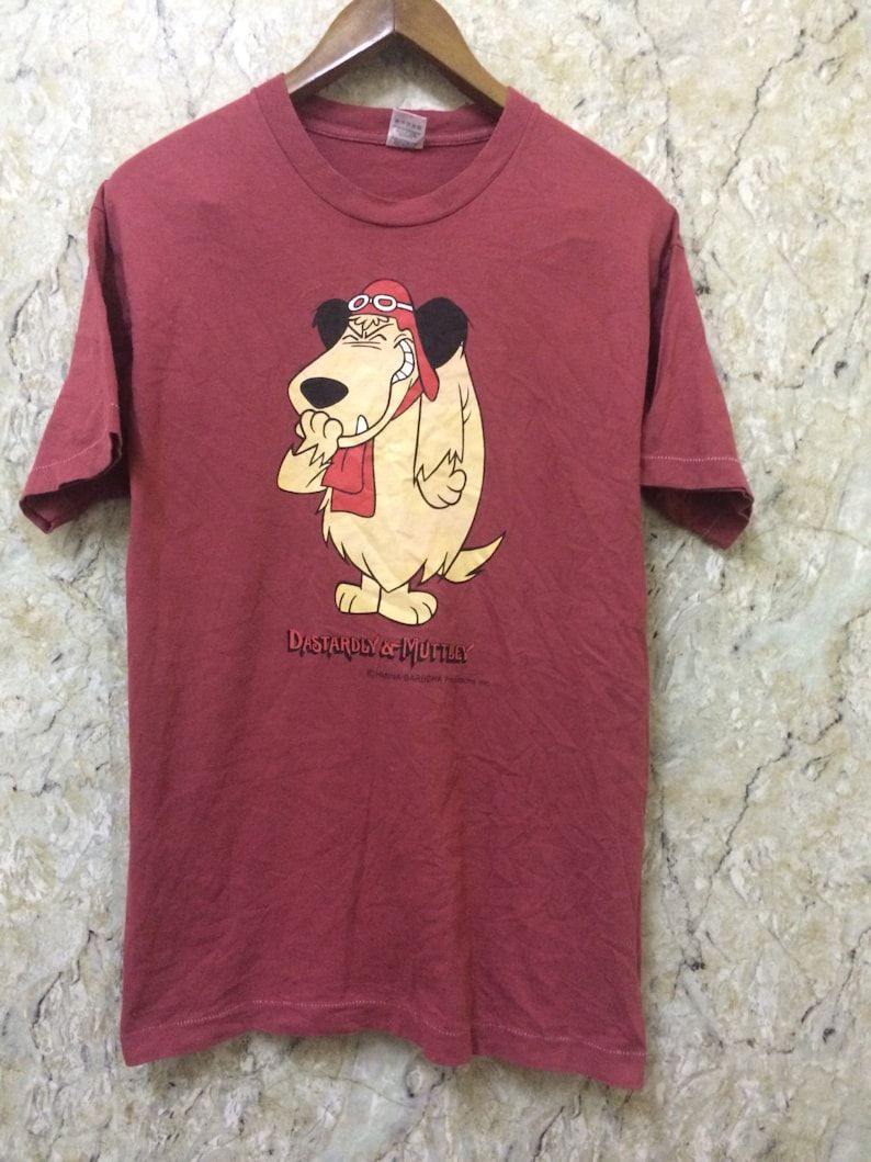 Vintage 90S Dastardly And Muttley Production Formula One Motor Gp Racing Rare